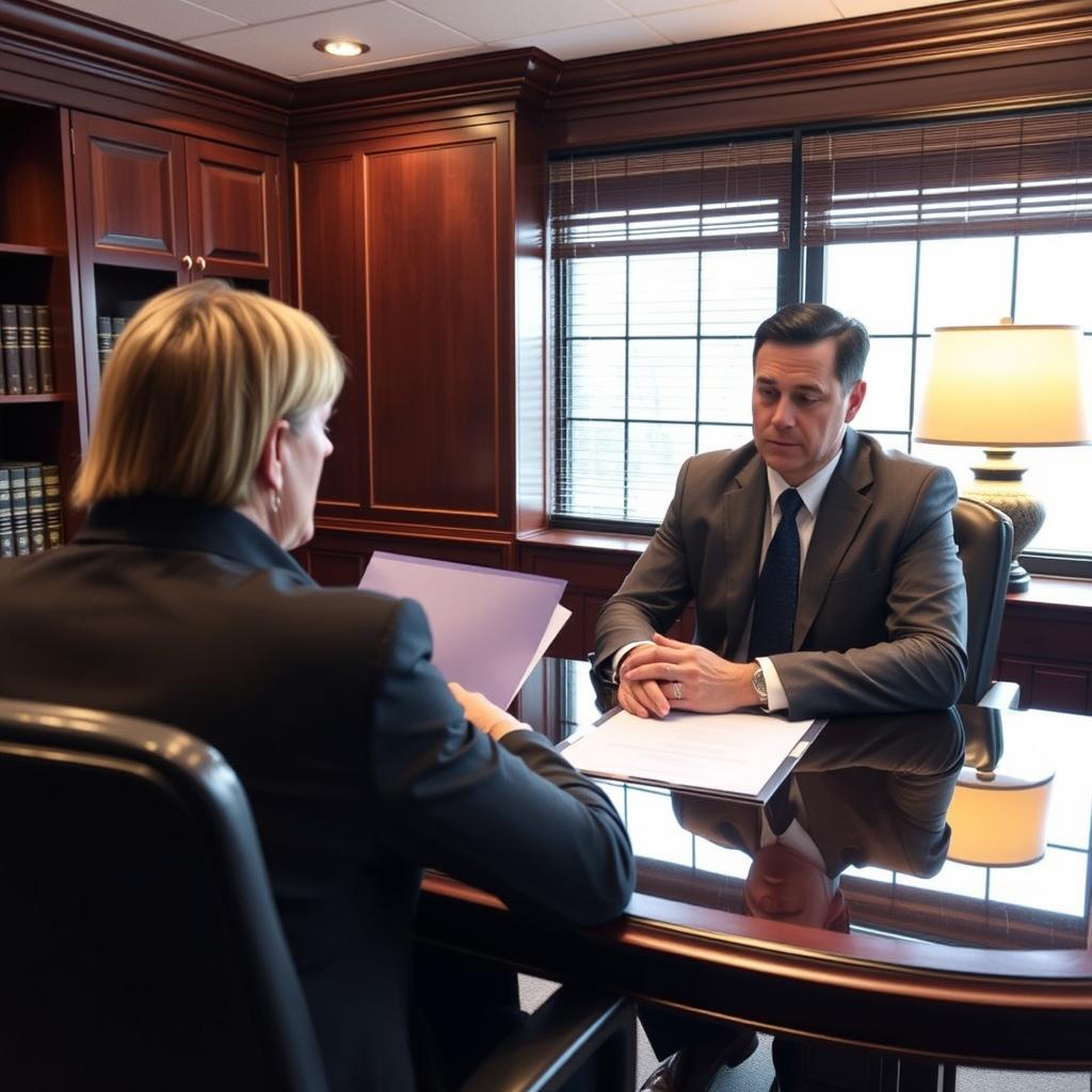 Stock Options Divorce Lawyer Manassas Park