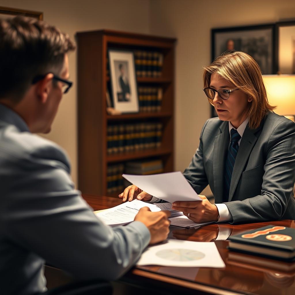 Stock Options Divorce Lawyer Manassas