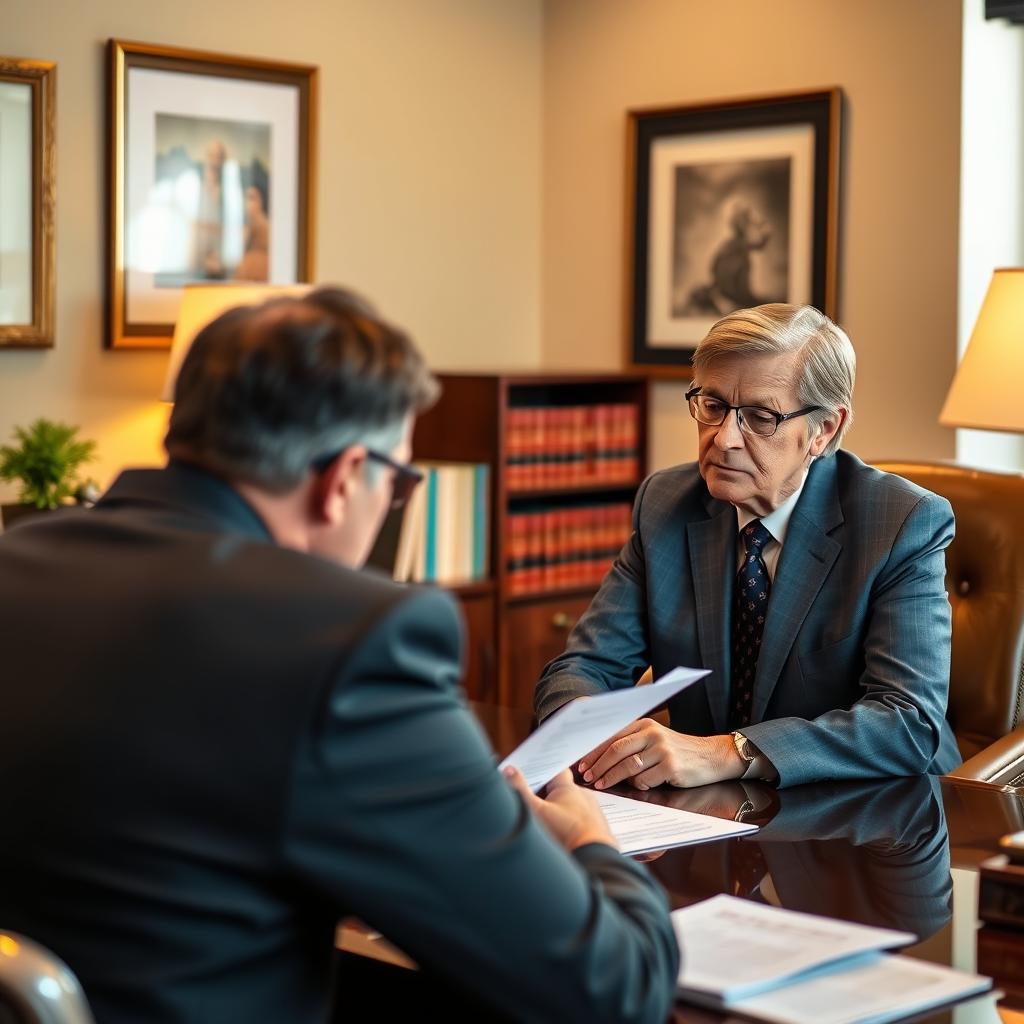 Stock Options Divorce Lawyer Powhatan County