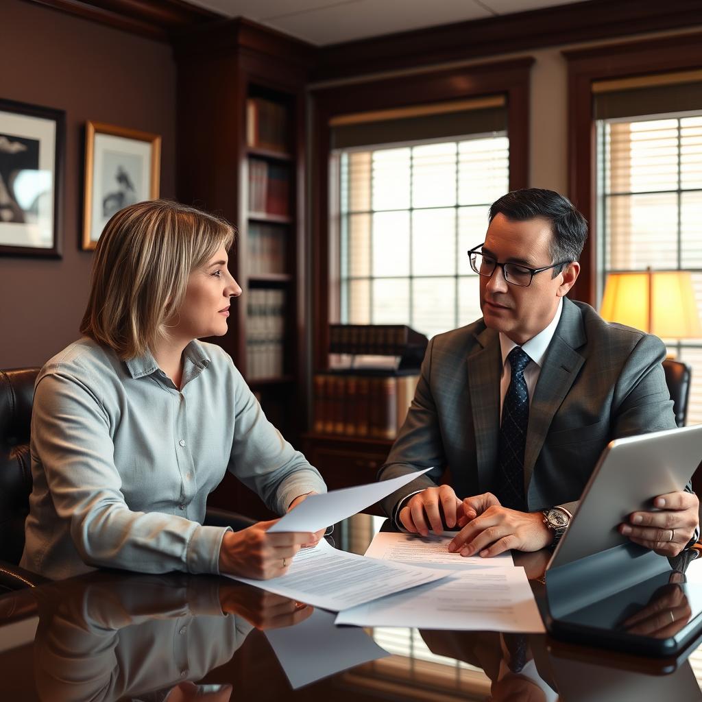 Stock Options Divorce Lawyer Prince William County
