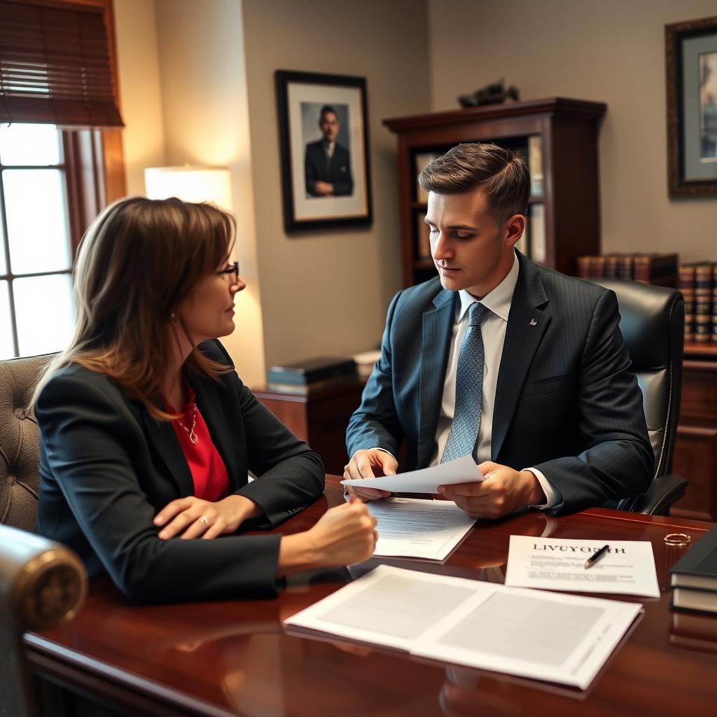 Stock Options Divorce Lawyer Rockingham County
