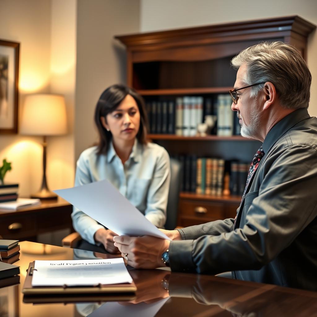 Stock Options Divorce Lawyer Shenandoah County