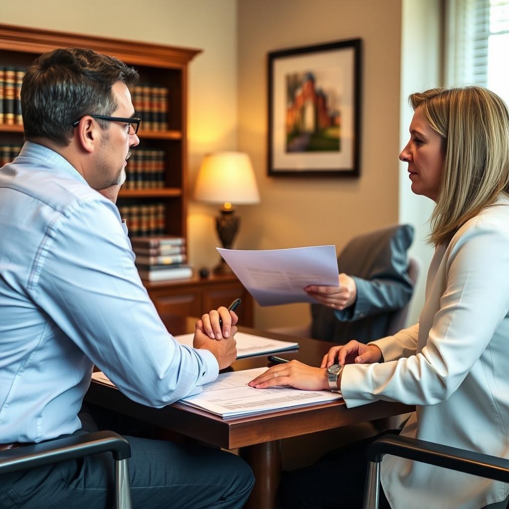 Stock Options Divorce Lawyer Spotsylvania County
