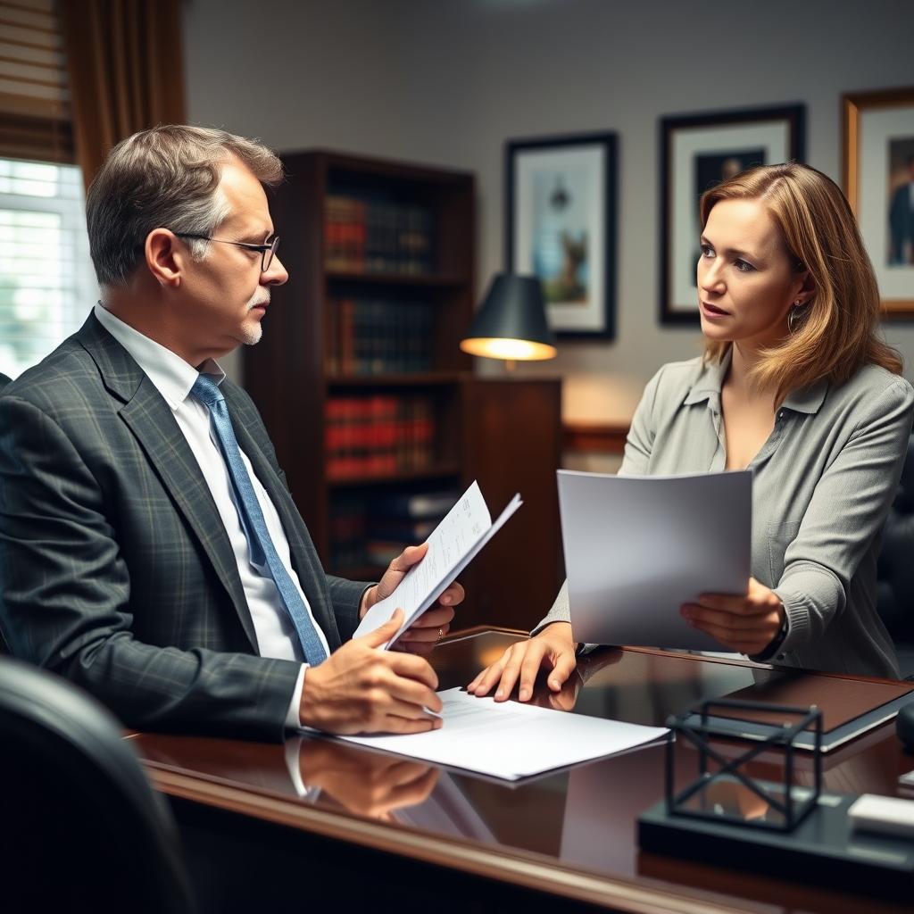 Stock Options Divorce Lawyer Stafford County