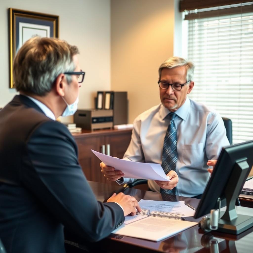 Stock Options Divorce Lawyer Warren County