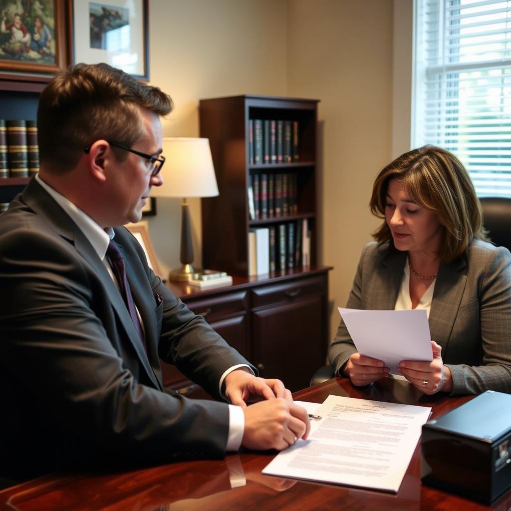 Temporary Custody Lawyer Albemarle County