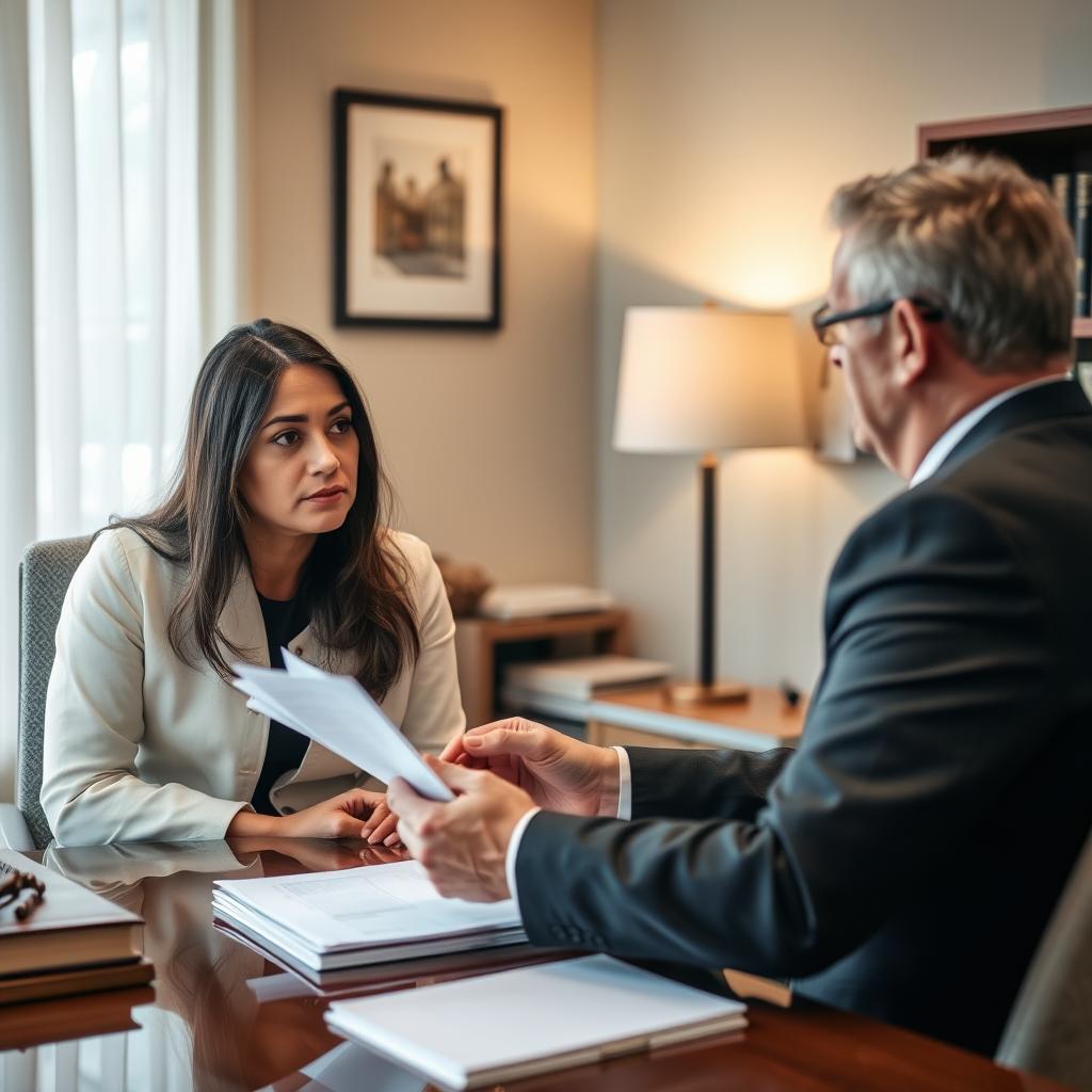 Temporary Custody Lawyer Alexandria
