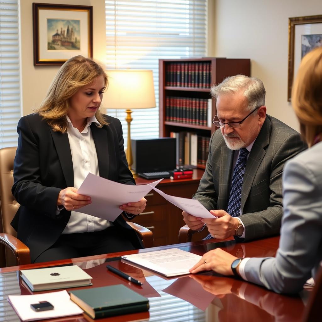 Temporary Custody Lawyer Arlington County