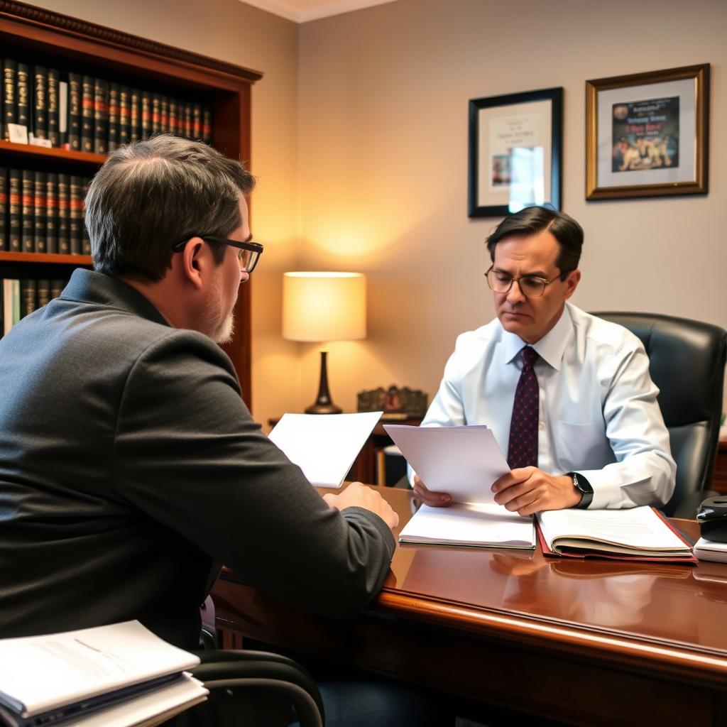 Temporary Custody Lawyer Augusta County