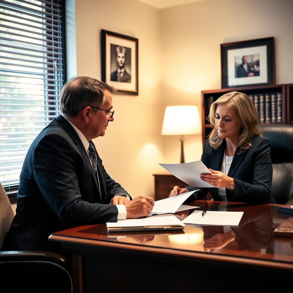 Temporary Custody Lawyer Caroline County