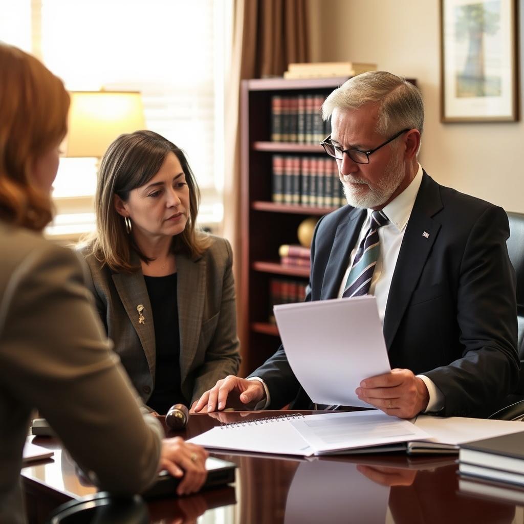Temporary Custody Lawyer Chesterfield County