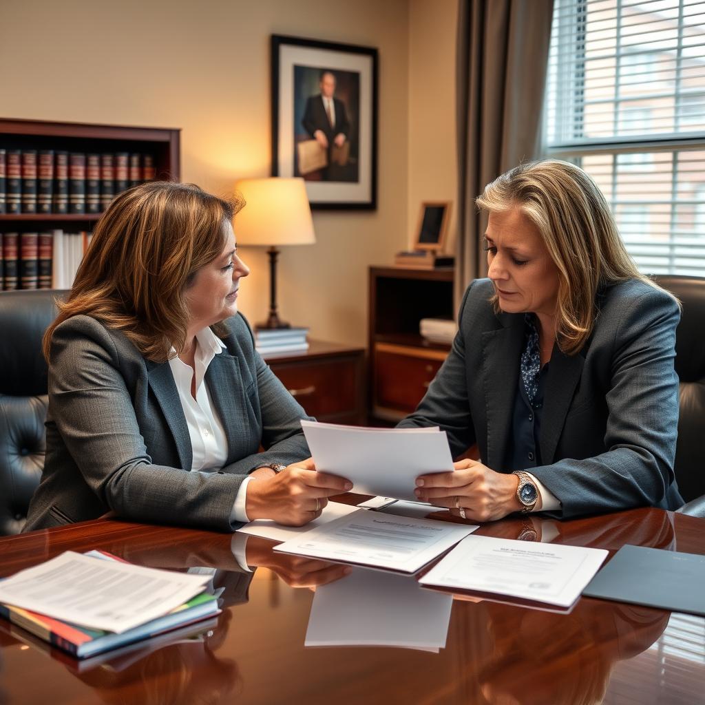 Temporary Custody Lawyer Colonial Heights