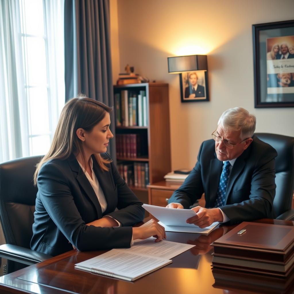 Temporary Custody Lawyer Dinwiddie County