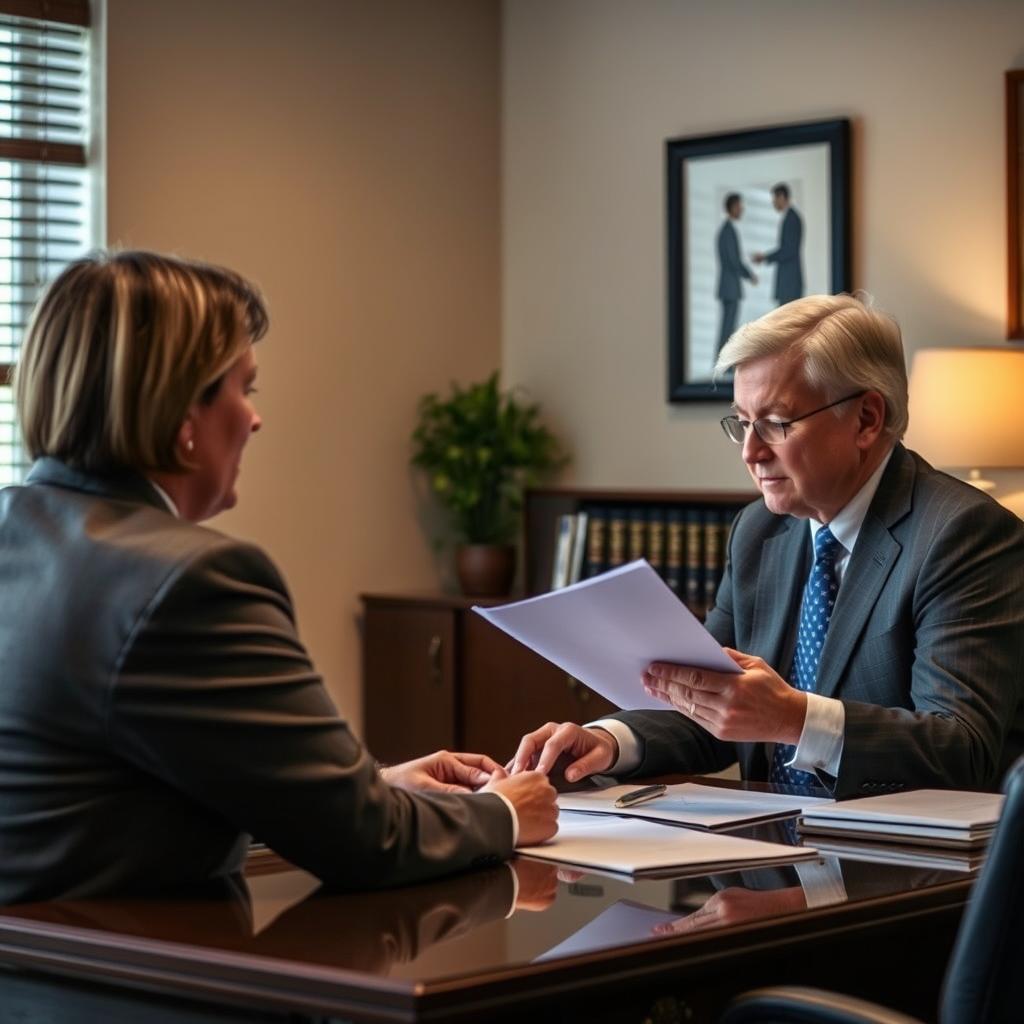 Temporary Custody Lawyer Fairfax