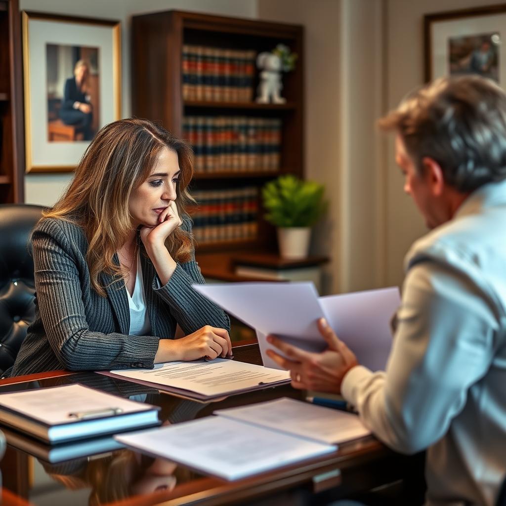 Temporary Custody Lawyer Falls Church