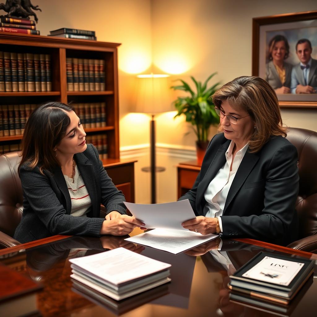Temporary Custody Lawyer Fauquier County