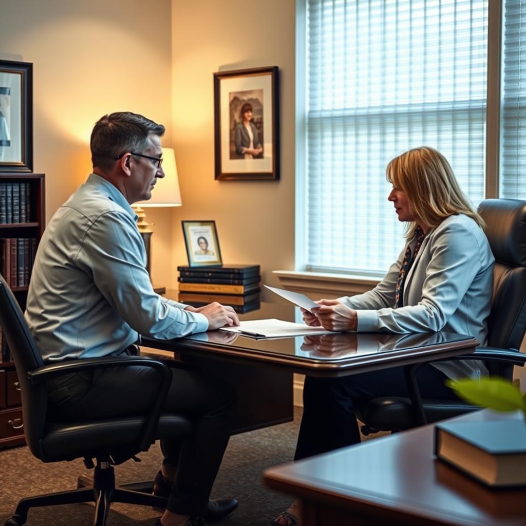 Temporary Custody Lawyer Fluvanna County