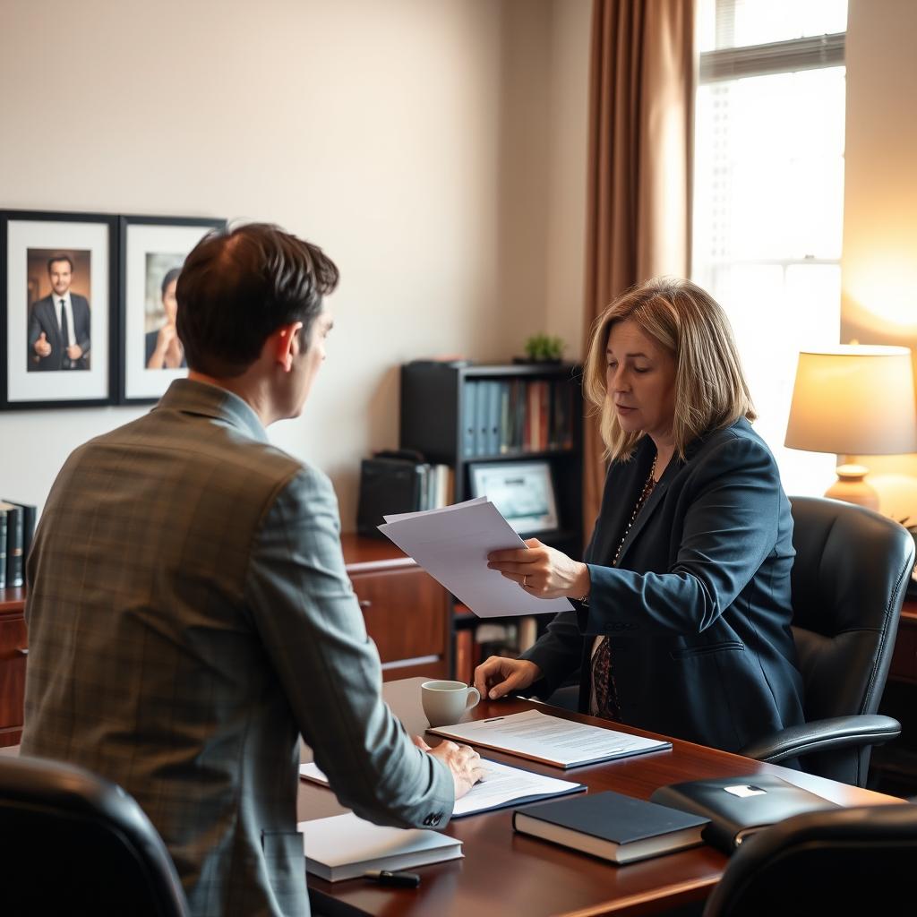 Temporary Custody Lawyer Fredericksburg