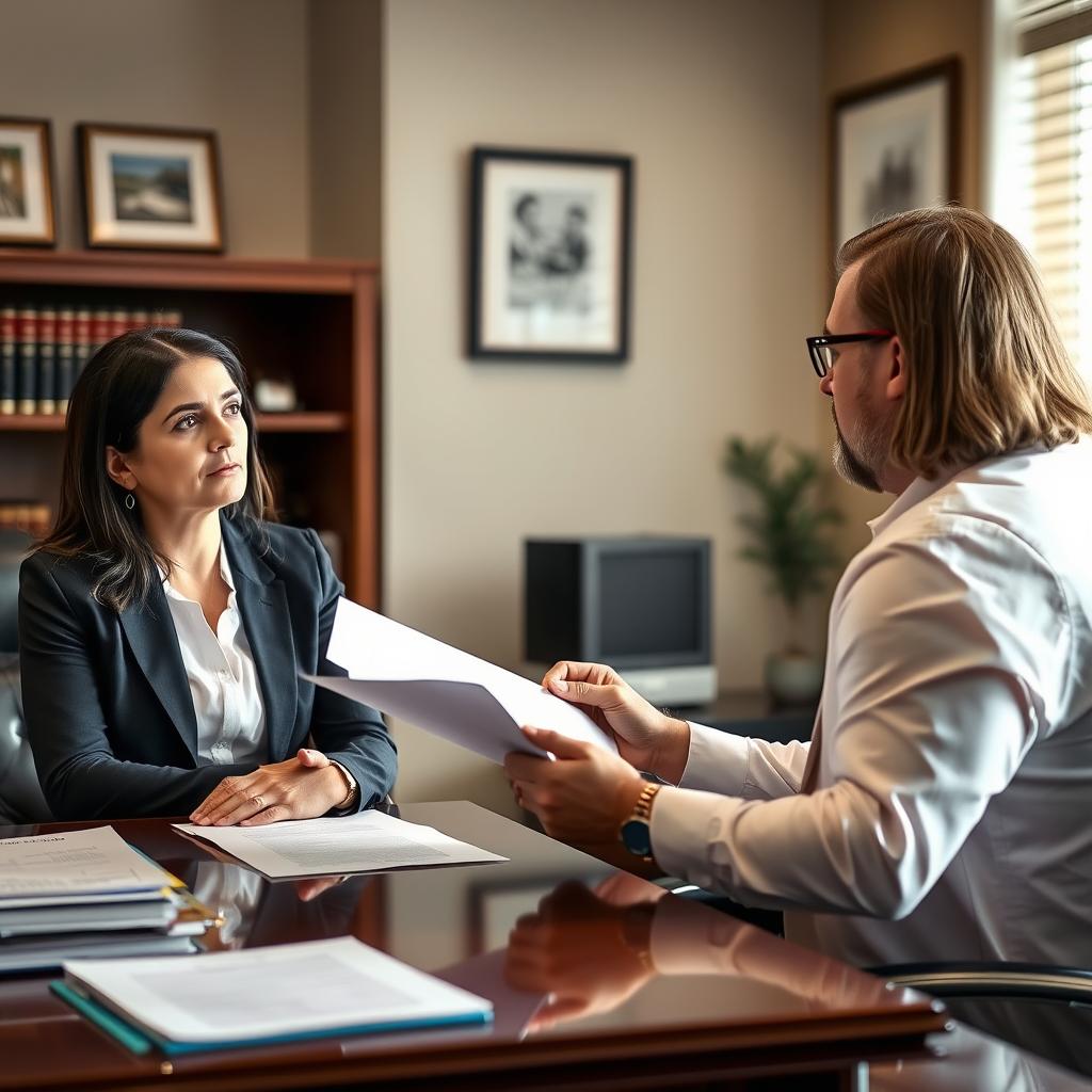 Temporary Custody Lawyer Goochland County
