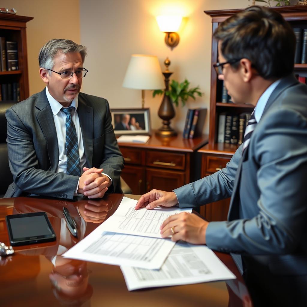 Temporary Custody Lawyer Greene County