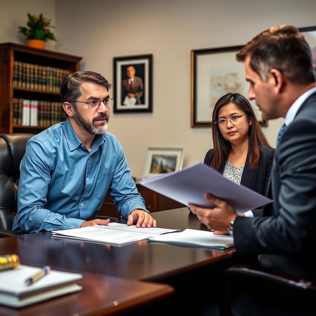 Temporary Custody Lawyer Hanover County