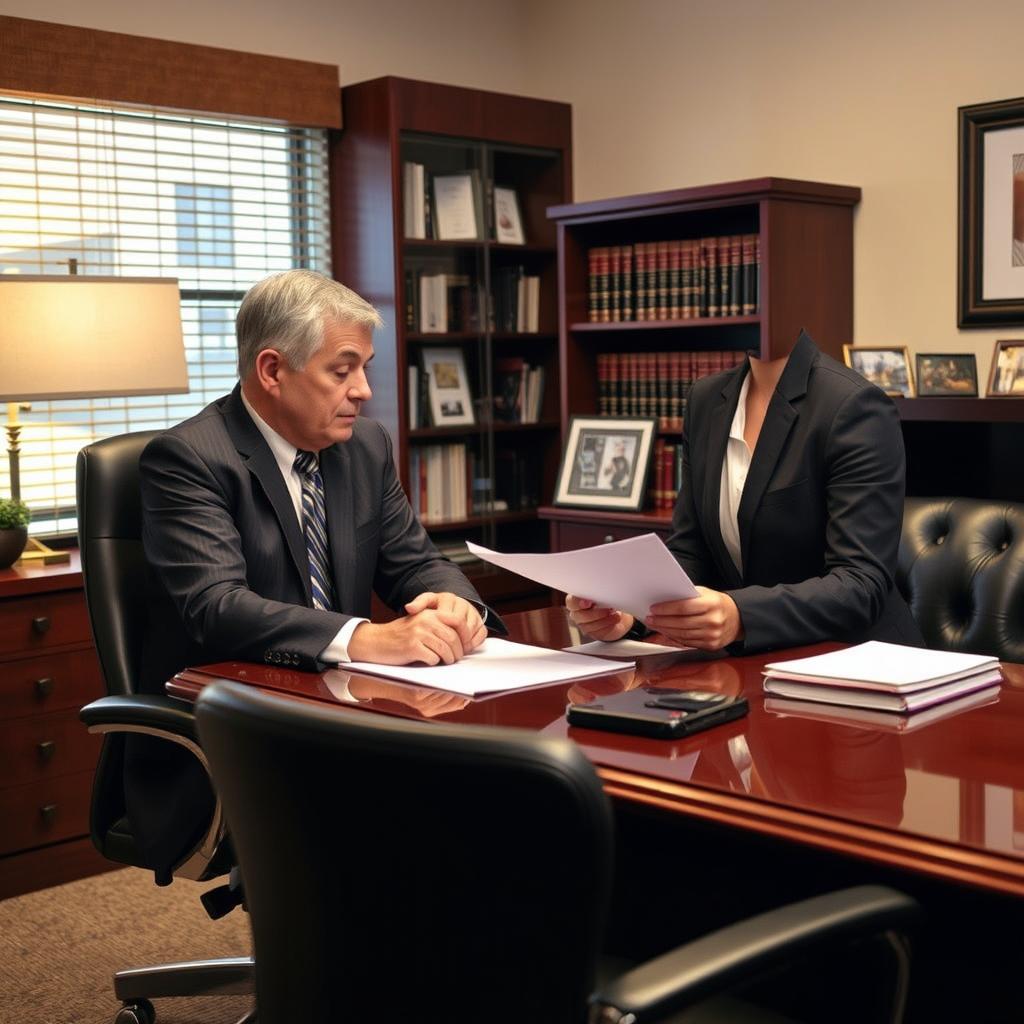 Temporary Custody Lawyer Henrico County