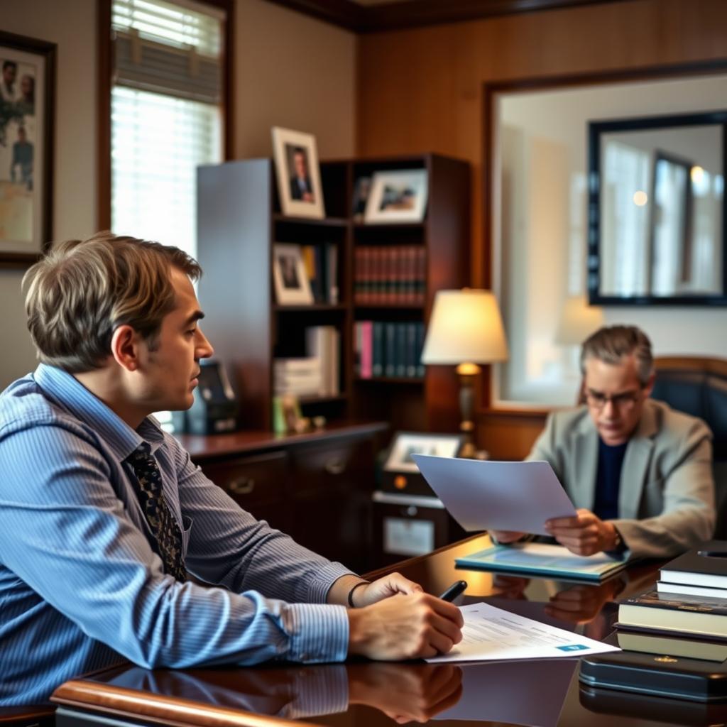 Temporary Custody Lawyer King William County