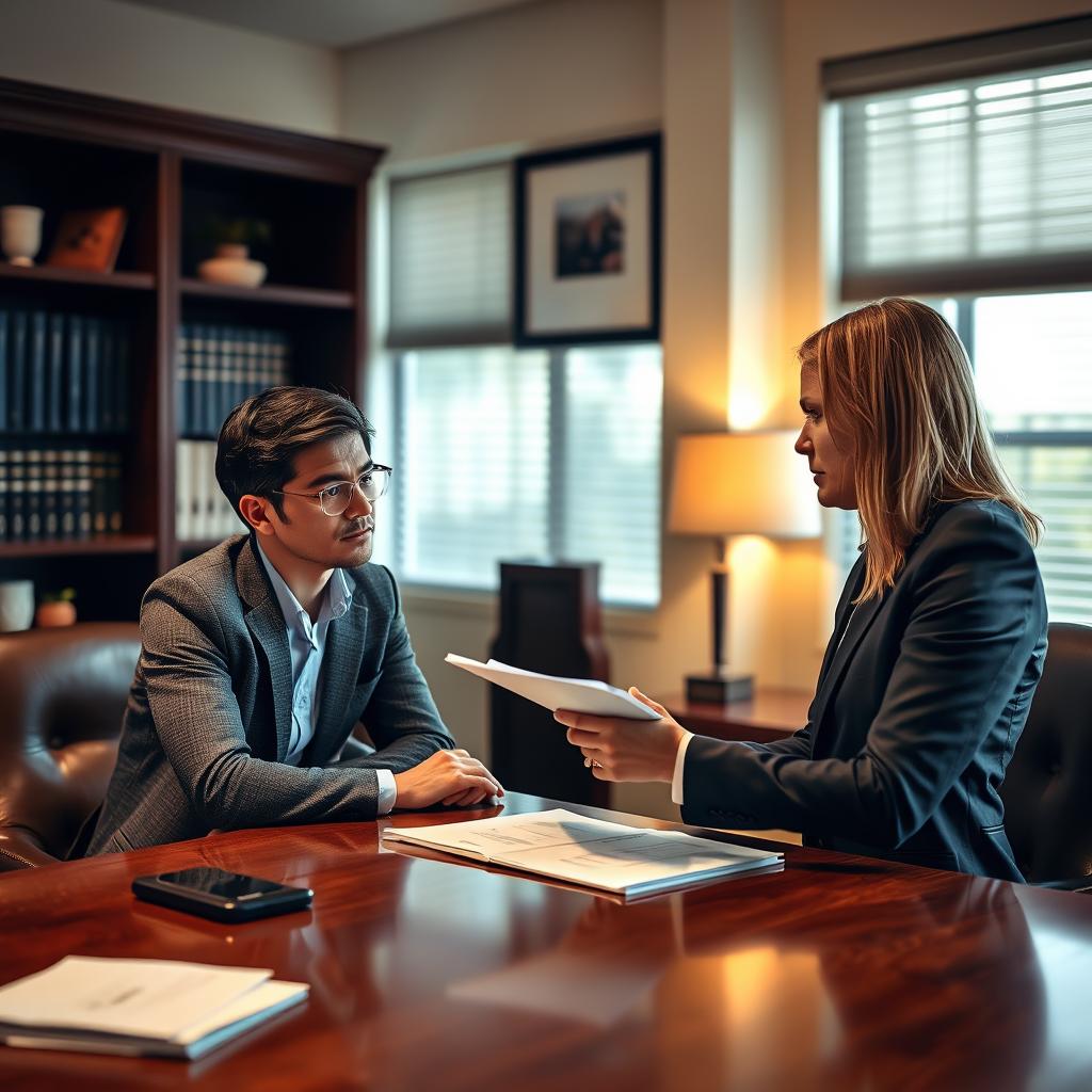 Temporary Custody Lawyer Lexington
