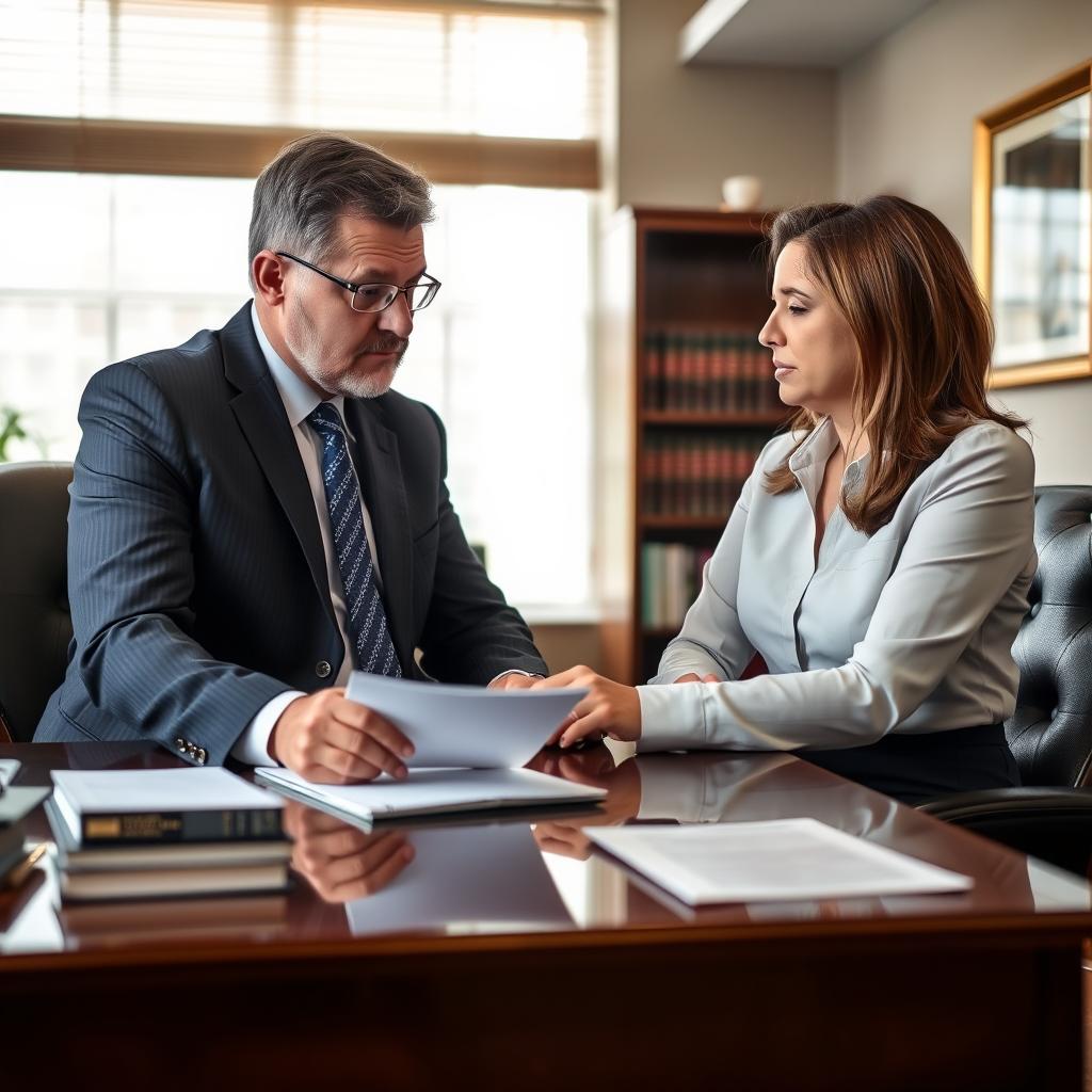 Temporary Custody Lawyer Loudoun County