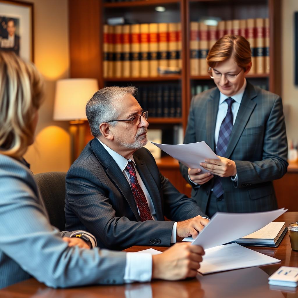 Tort Lawyer Fairfax County