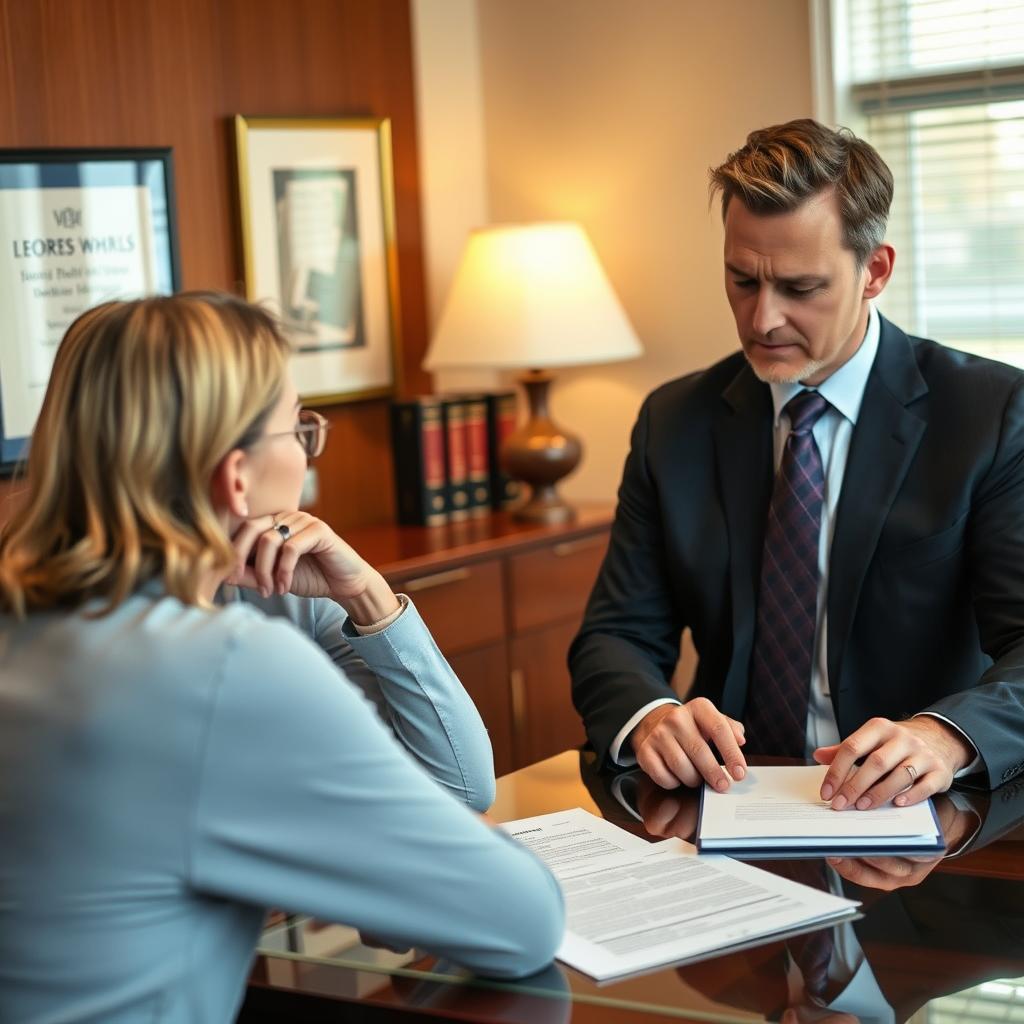 Tort Lawyer Manassas