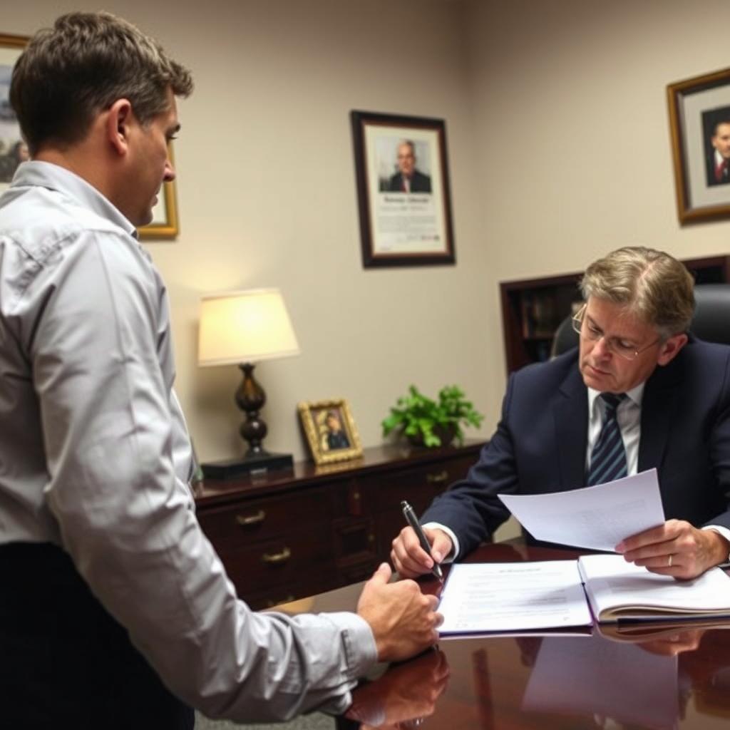 Trespass Defense Lawyer Augusta County