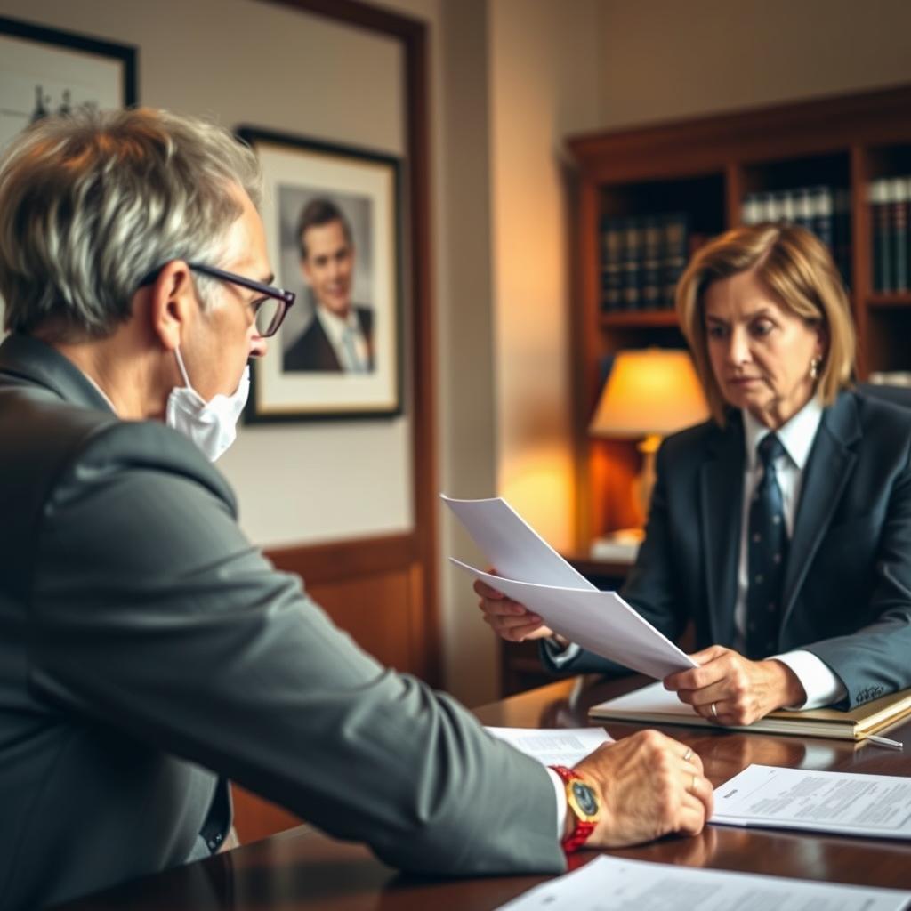 Trial Separation Lawyer Albemarle County