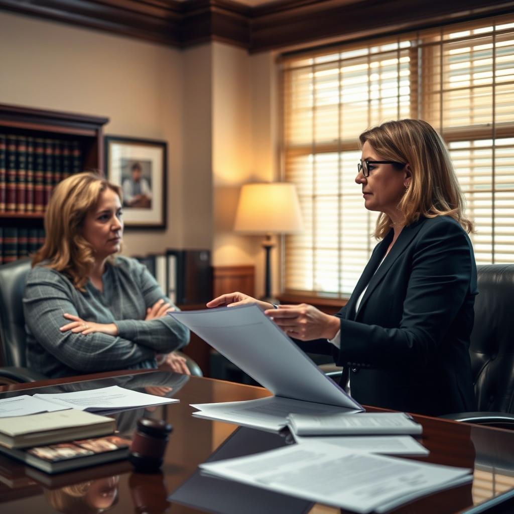 Trial Separation Lawyer Augusta County