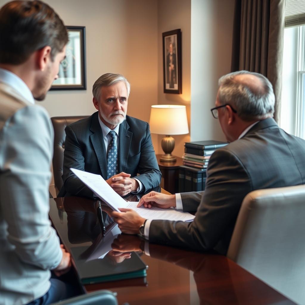 Trial Separation Lawyer Botetourt County