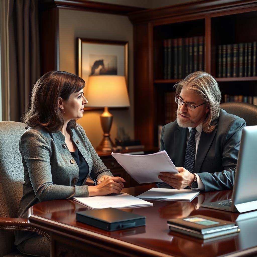 Trial Separation Lawyer Caroline County