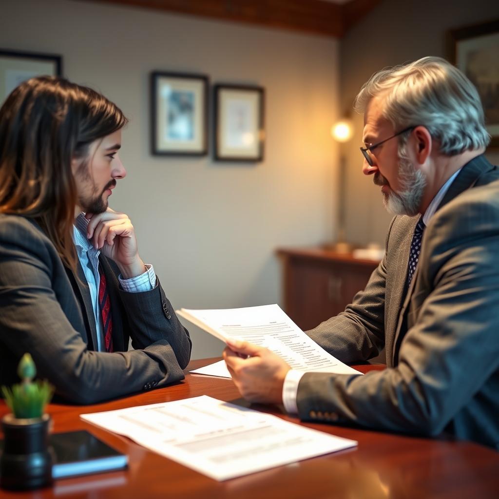 Trial Separation Lawyer Chesterfield County