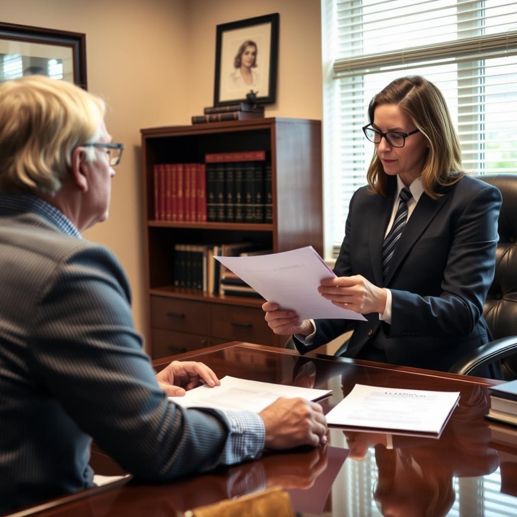 Trial Separation Lawyer Clarke County