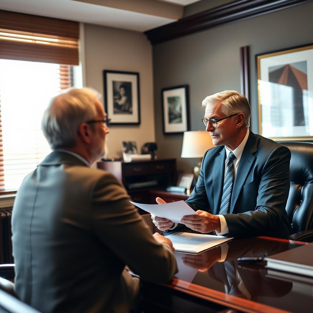 Trial Separation Lawyer Colonial Heights