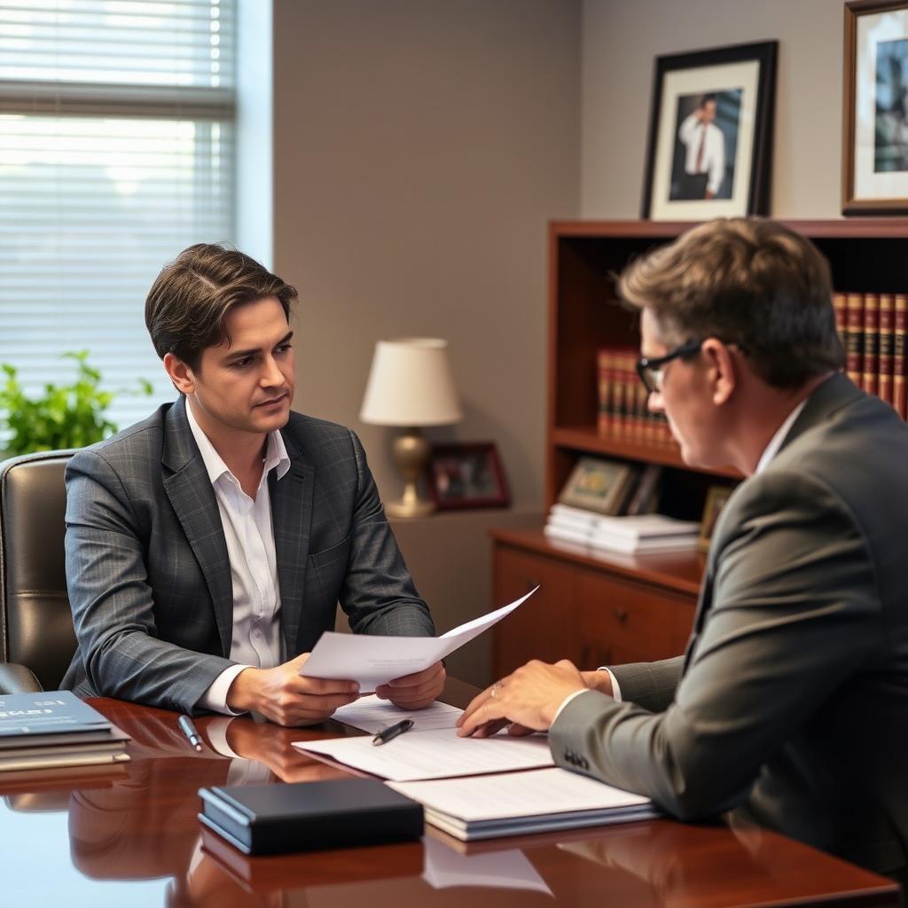Trial Separation Lawyer Dinwiddie County