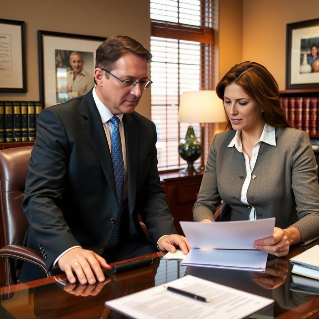 Trial Separation Lawyer Fairfax County