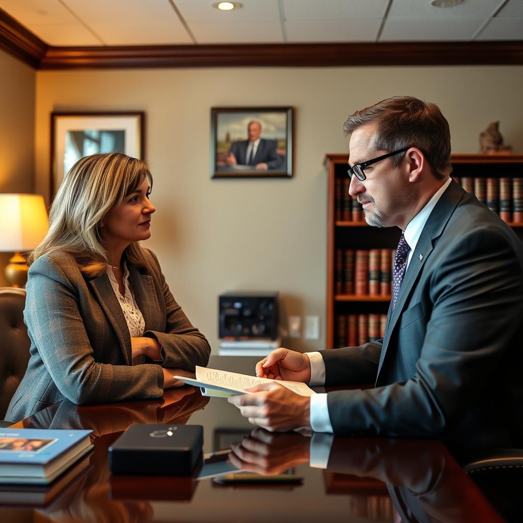 Trial Separation Lawyer Fauquier County