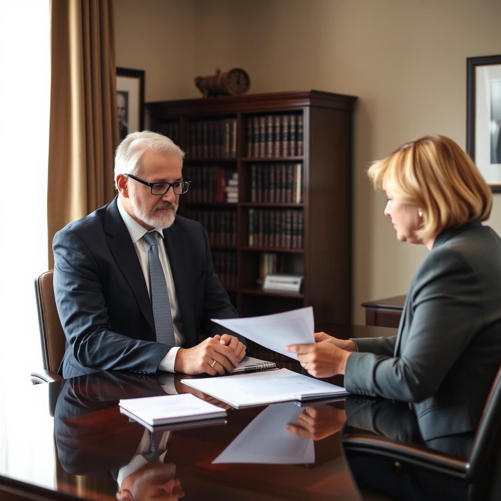 Trial Separation Lawyer Fluvanna County
