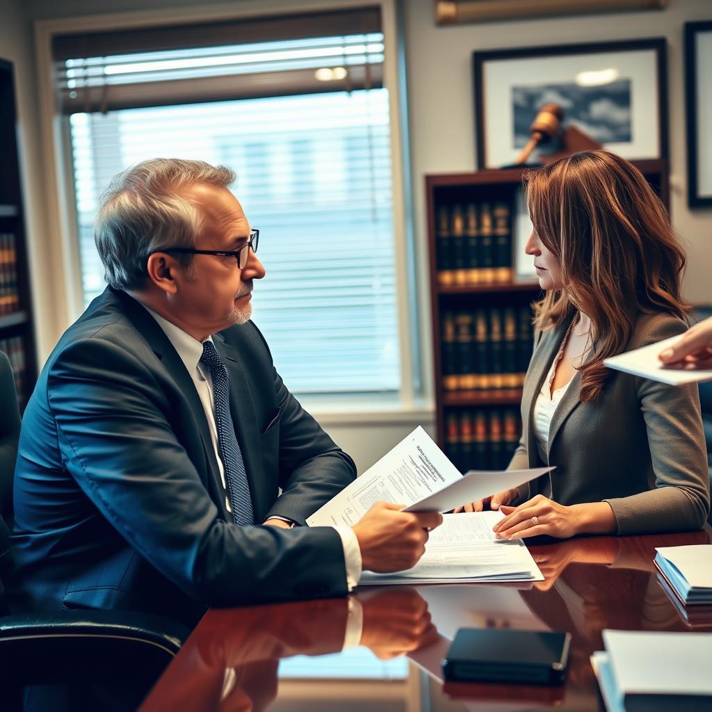 Trial Separation Lawyer Frederick County