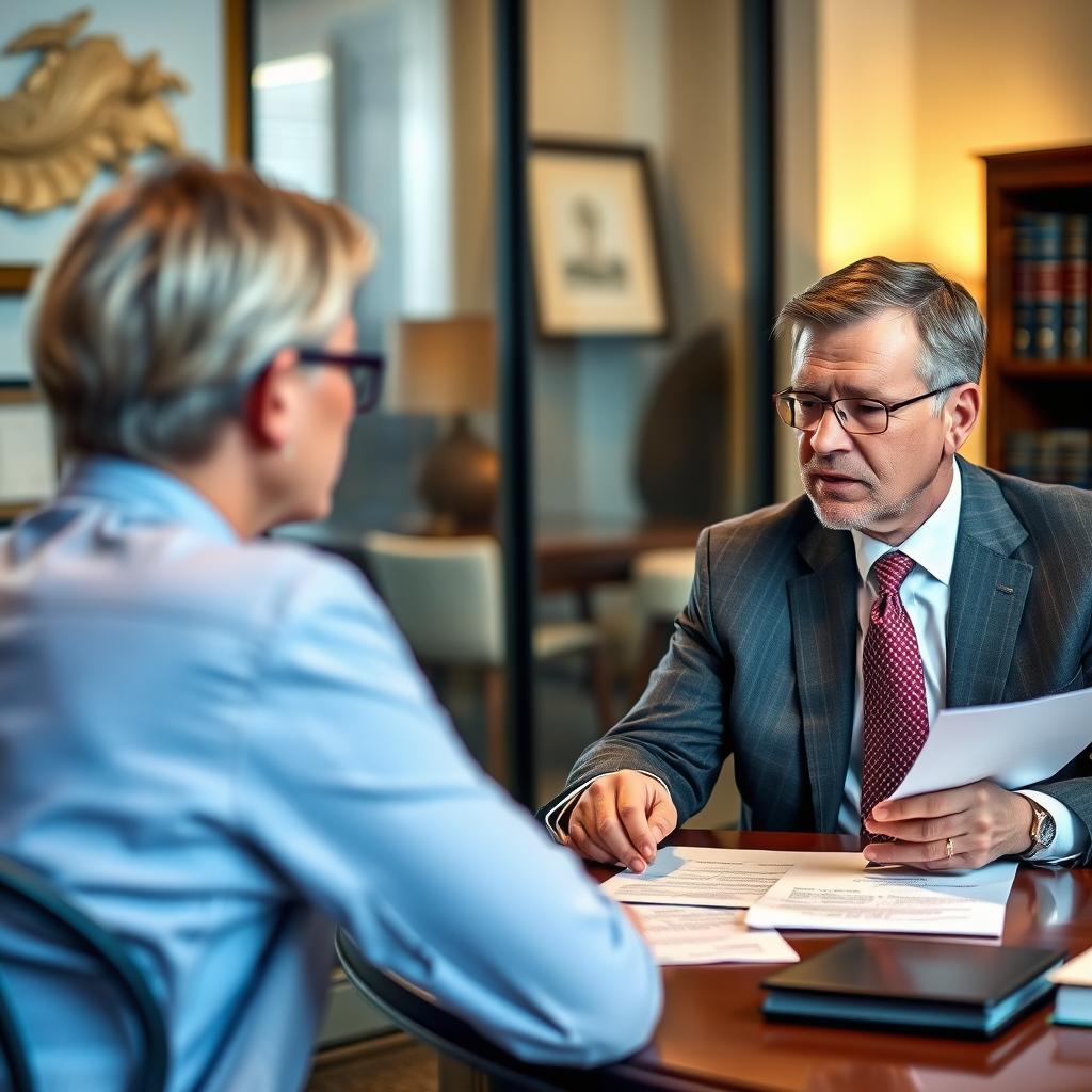 Trial Separation Lawyer Henrico County