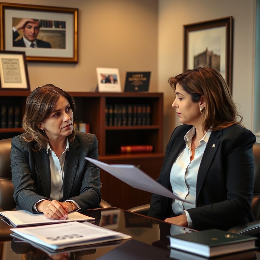 Trial Separation Lawyer Lexington