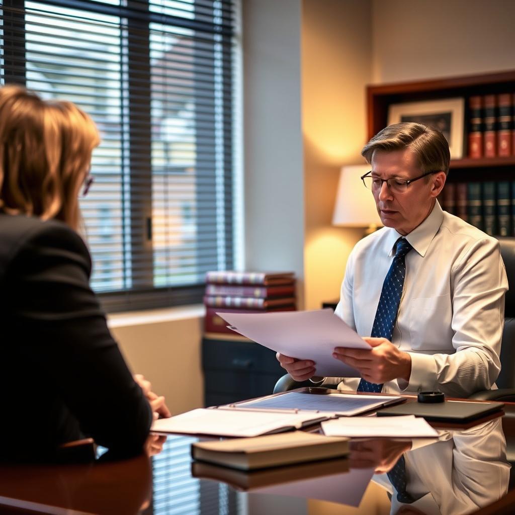Trial Separation Lawyer Loudoun County