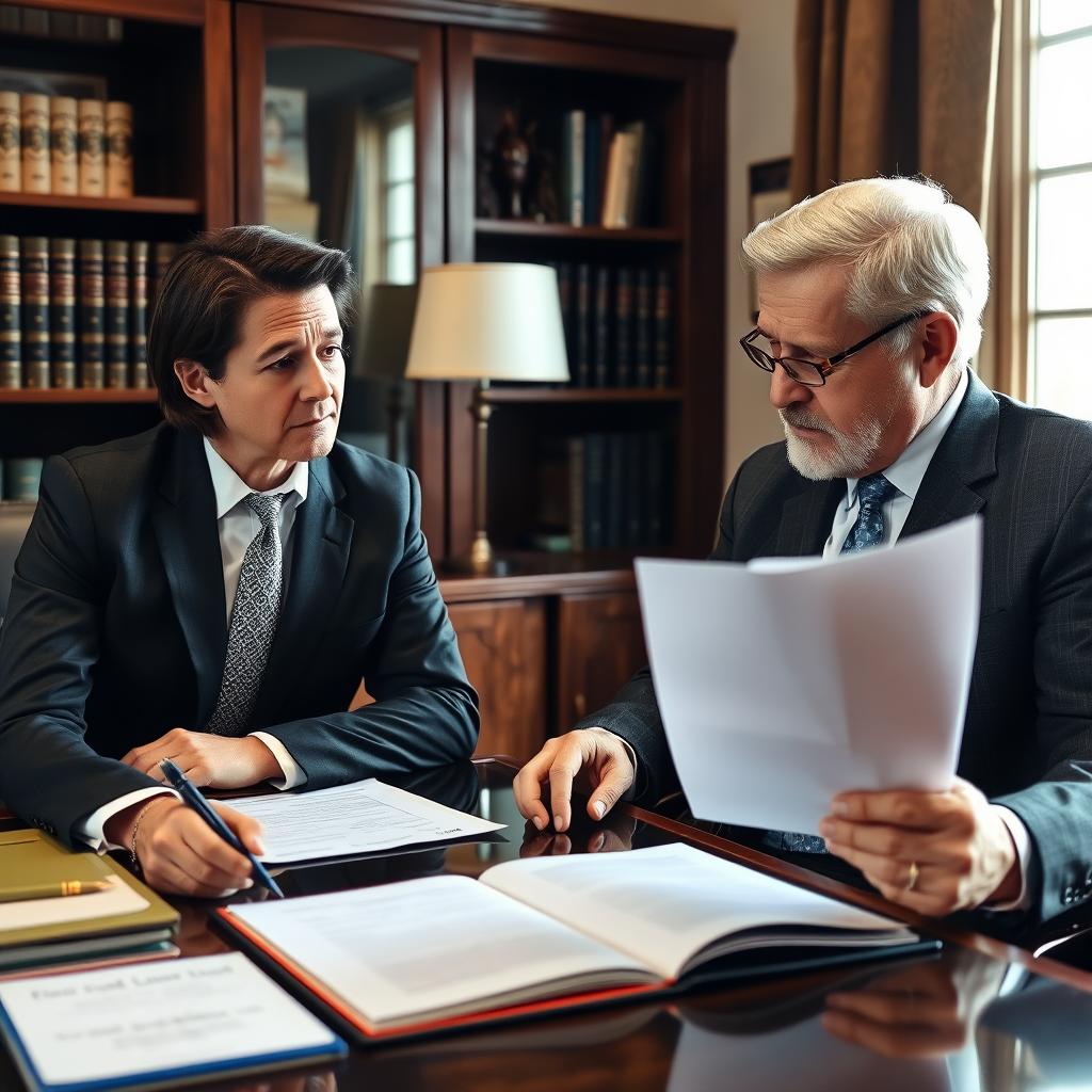 Trial Separation Lawyer Louisa County