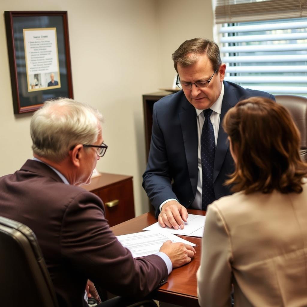 Trial Separation Lawyer Madison County