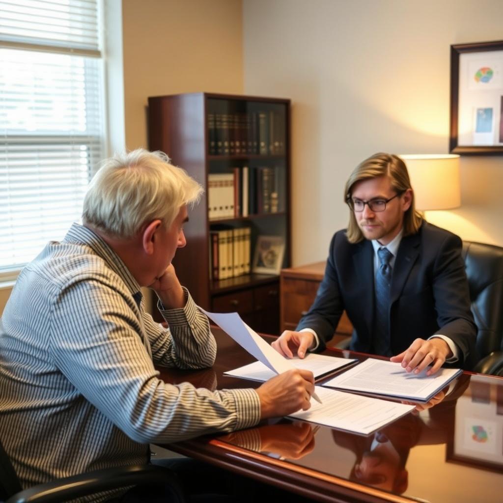 Trial Separation Lawyer Manassas Park